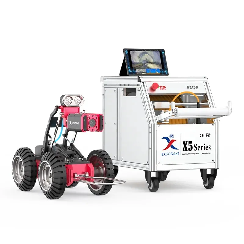 Common Problems Detected by Modern Pipe Inspection Equipment
