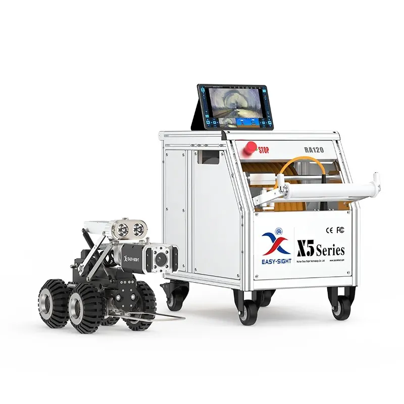 Essential Features to Look for in Professional Pipe Inspection Equipment