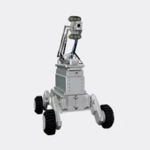 X5-HMA4 CCTV Inspection Crawler