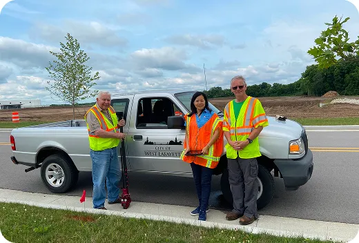 City of West Lafayette Municipal Inspection