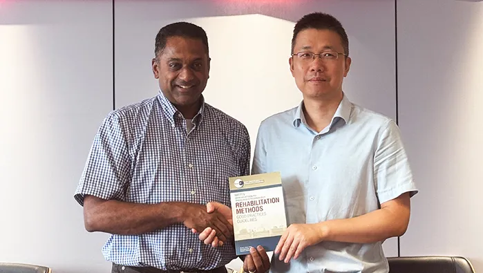 From the United States