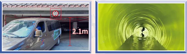 04 UV-CIPP Rehabilitation  in Confined Spaces