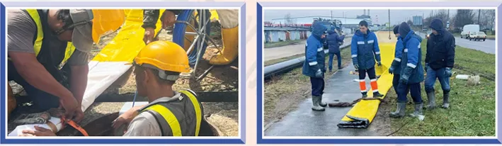 06 ​​Trenchless Rehabilitation of Overseas Sewer Pipelines​