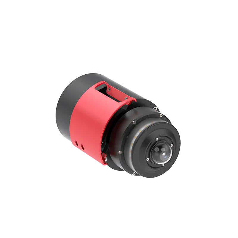 X5-HT5 Pipeline CCTV Inspection Robot