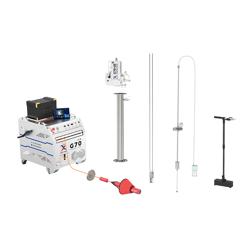 Water Pipe Inspection