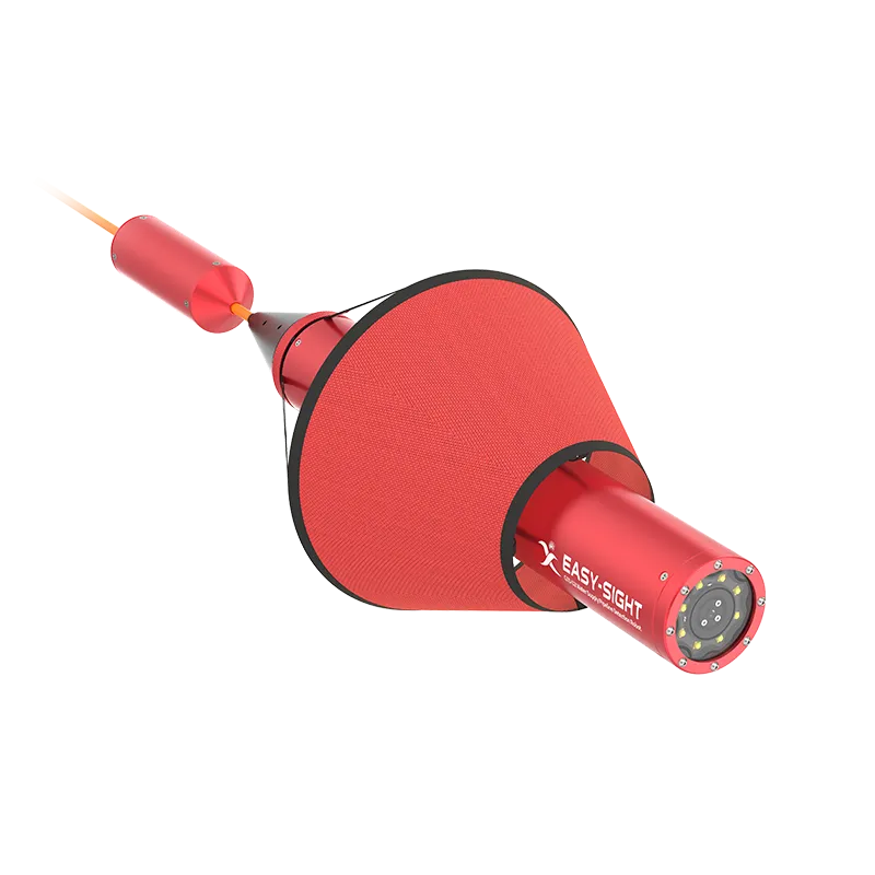 G70-U2 Umbrella-Type Water Supply Pipeline Internal Inspection Robot