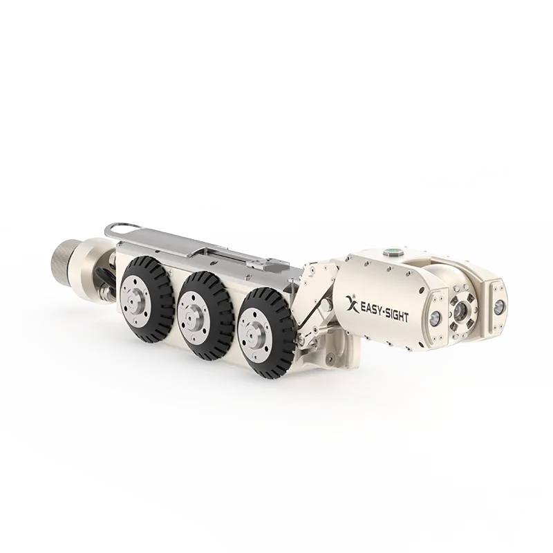 X5-HM100 Pipeline CCTV Inspection Robot