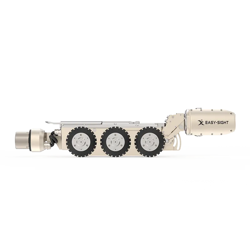 X5-HM100 Pipeline CCTV Inspection Robot