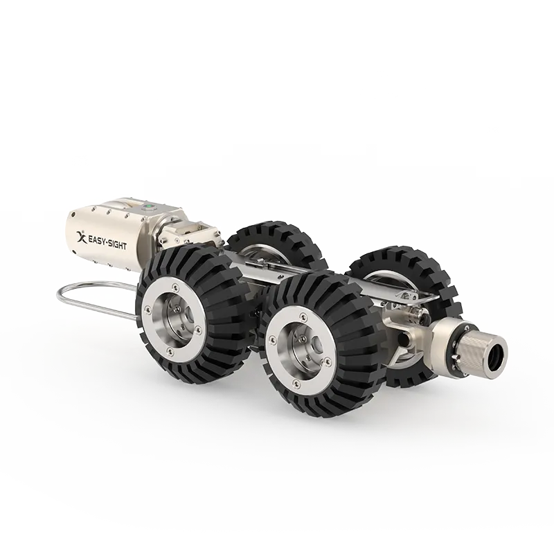 X5-HM100 Pipeline CCTV Inspection Robot