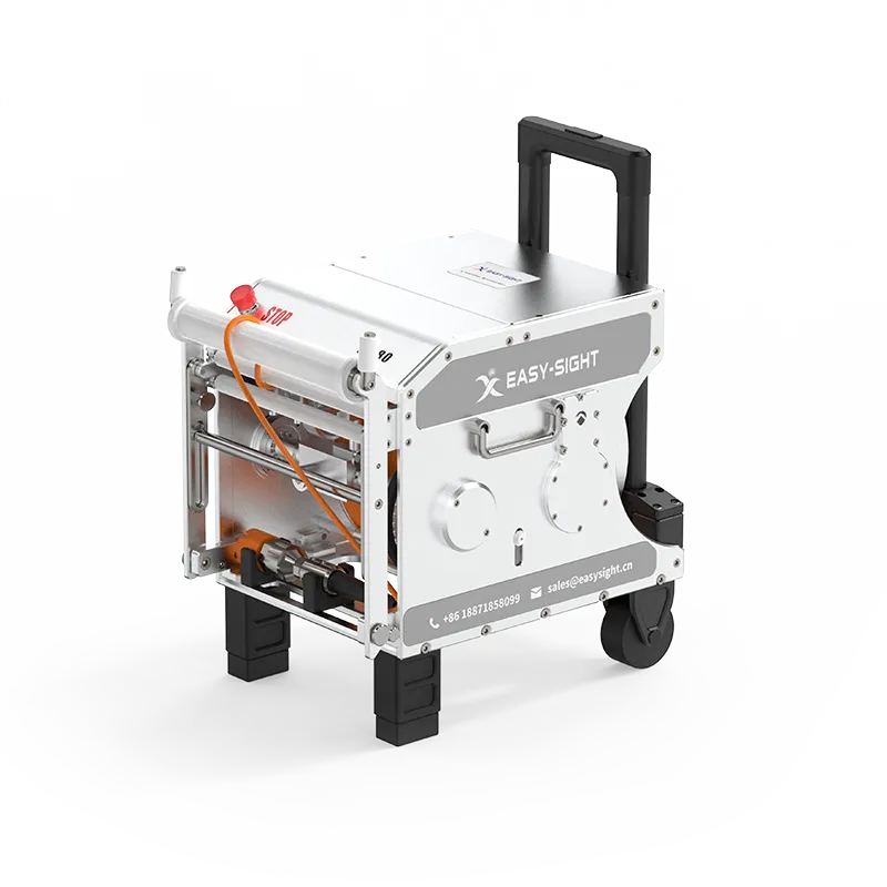 X5-HM100 Pipeline CCTV Inspection Robot