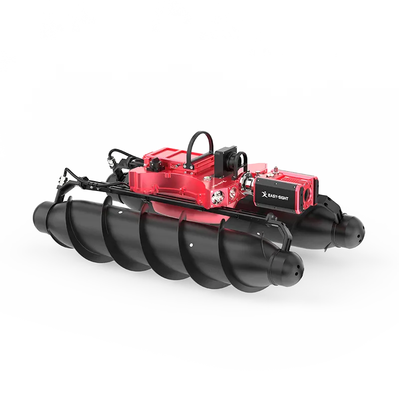 X5-HR4 All-terrain Pipeline Robot
