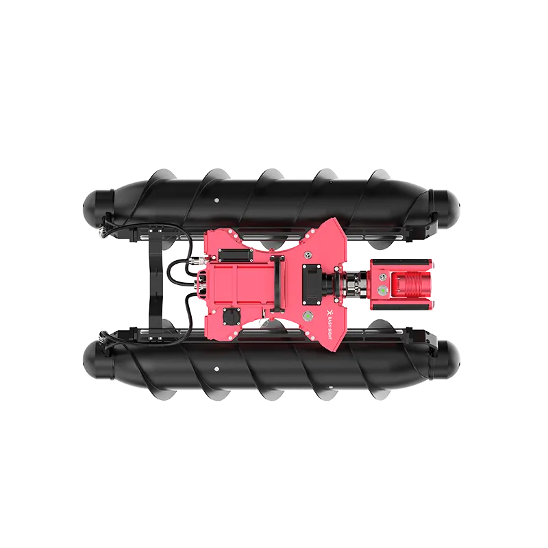 X5-HR4 All-terrain Pipeline Robot