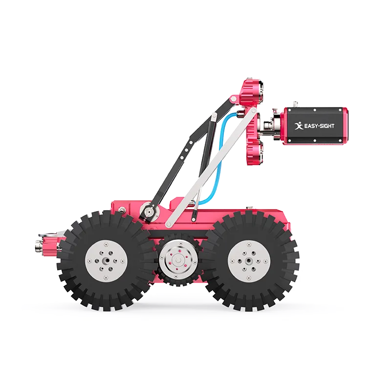 X5-HS Pipeline CCTV Inspection Robot