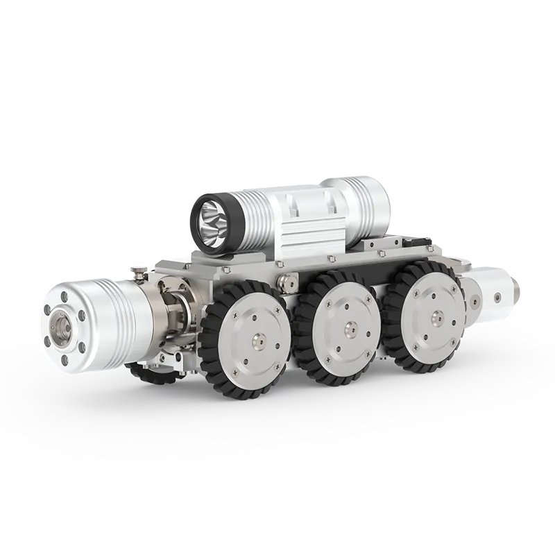 X5-HMA4 Pipeline CCTV Inspection Robot