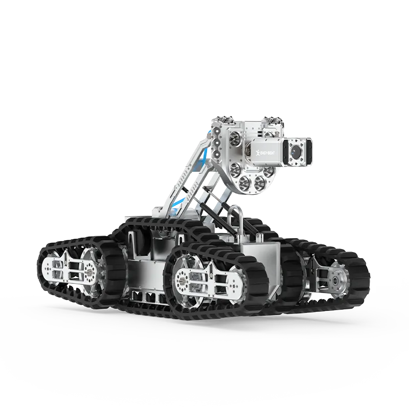 T300L2 Box Culvert Inspection Robot