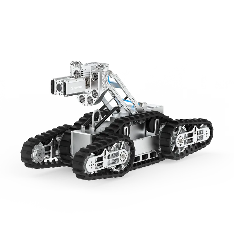 T300L2 Box Culvert Inspection Robot