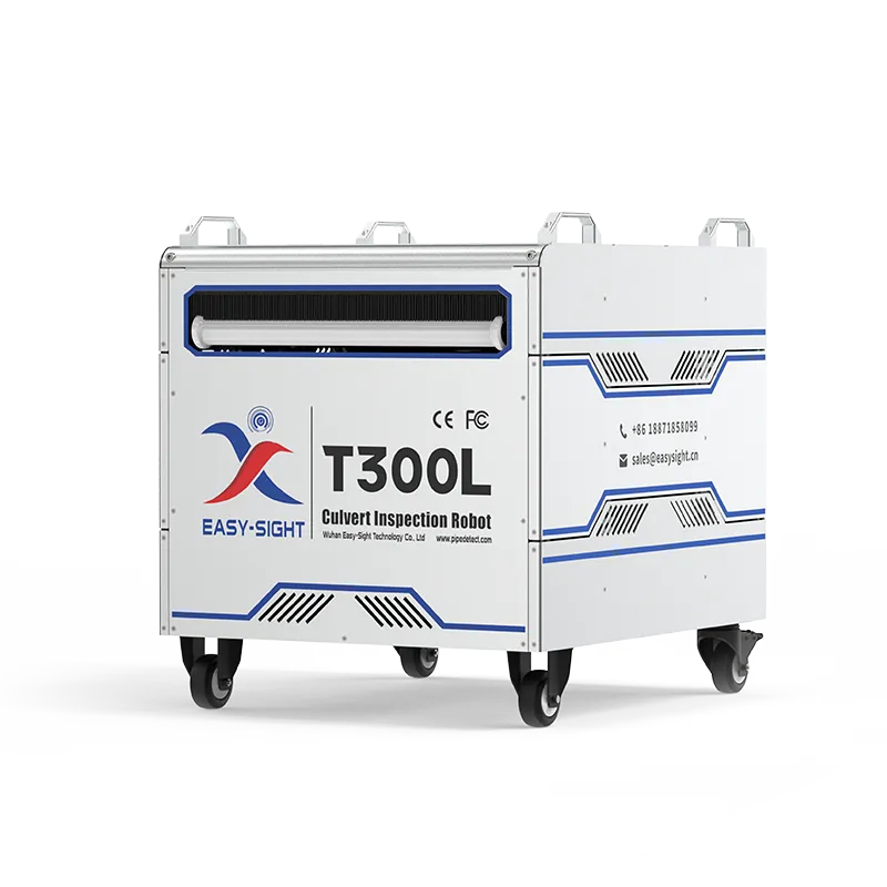 T300L2 Box Culvert Inspection Robot