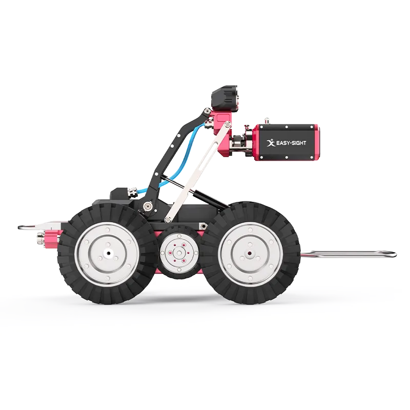 X5-HT4 Pipeline CCTV Inspection Robot