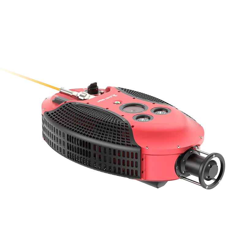 X7-DM Pipeline Power Sonar System