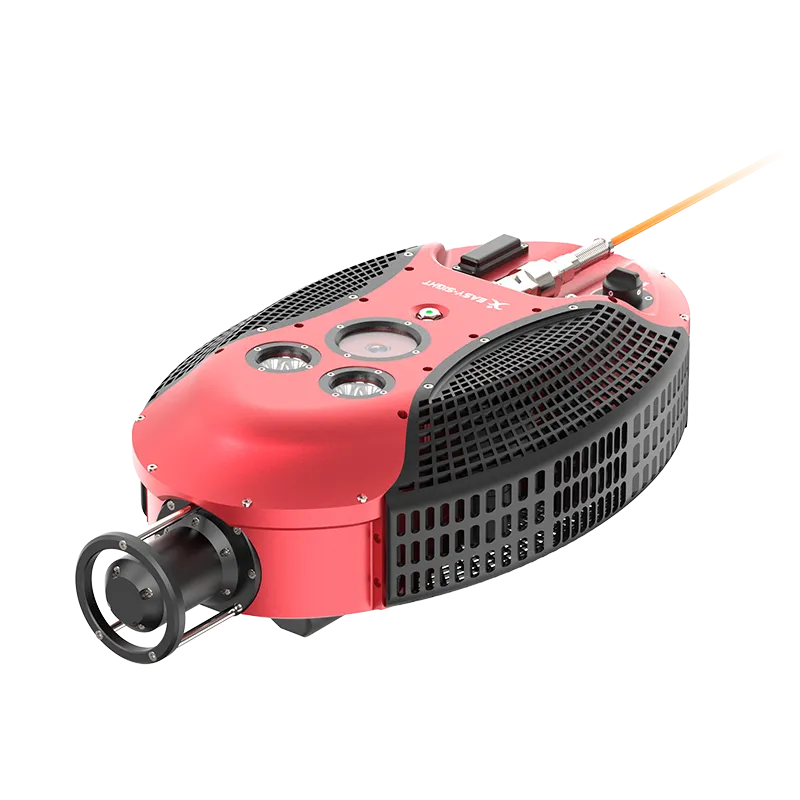 X7-DM Pipeline Power Sonar System