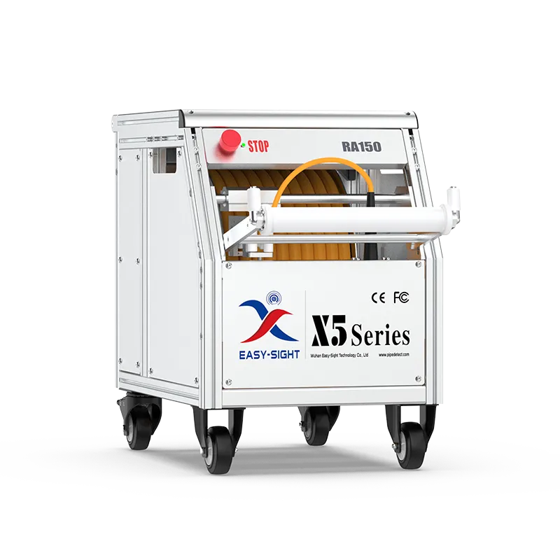 X7-DM Pipeline Power Sonar System