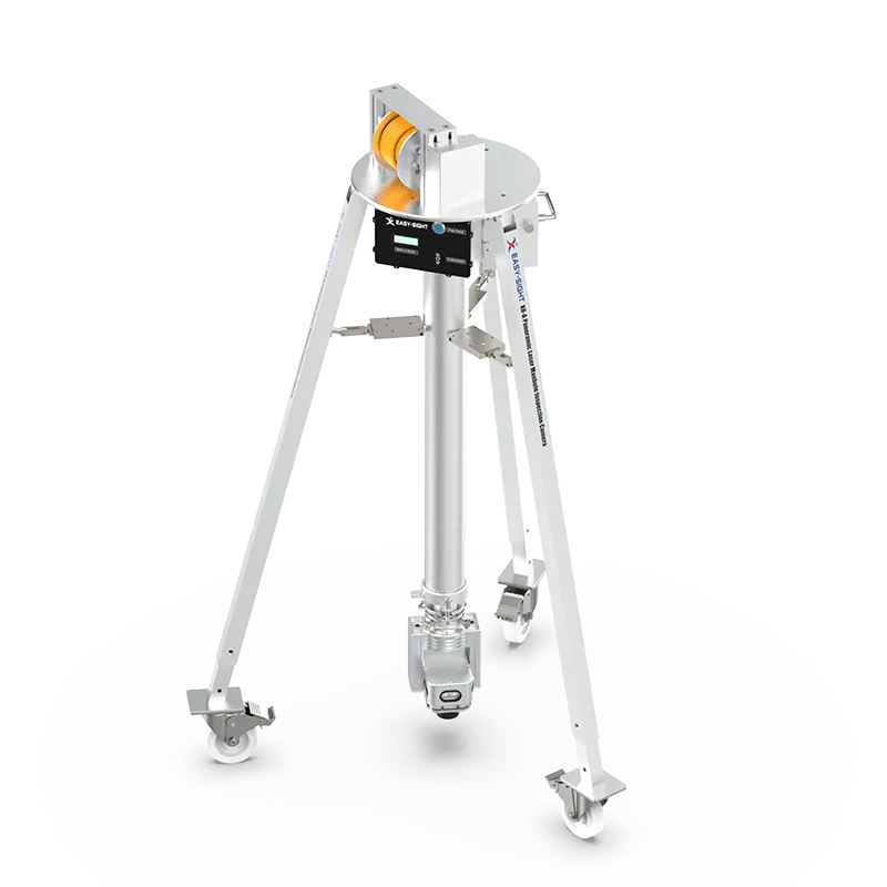 X8-A Panoramic Laser Shaft Surveying System
