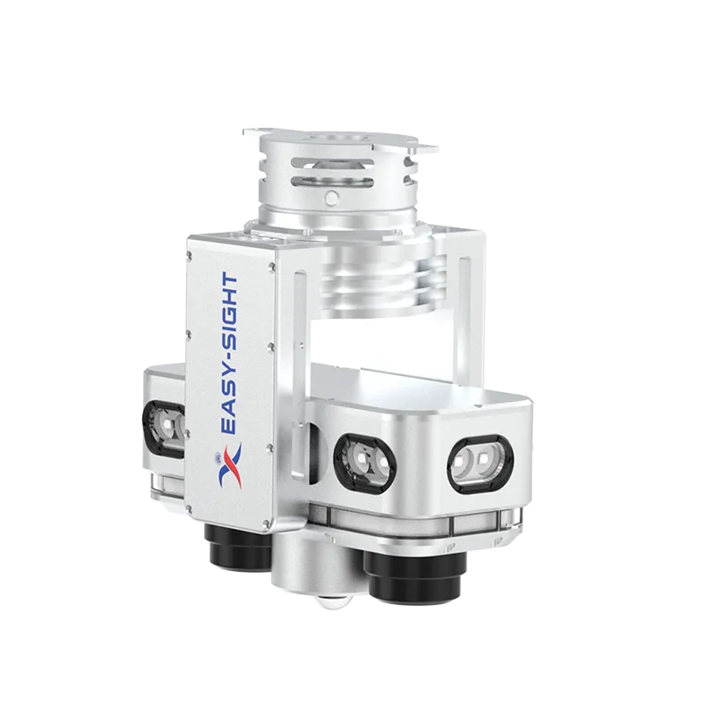 X8-A Panoramic Laser Shaft Surveying System