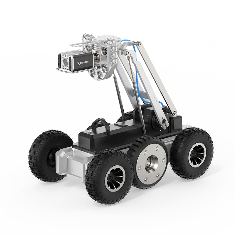 X5-HW1000 Pipeline CCTV Inspection Robot