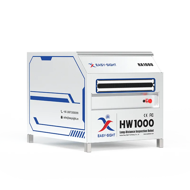 X5-HW1000 Pipeline CCTV Inspection Robot