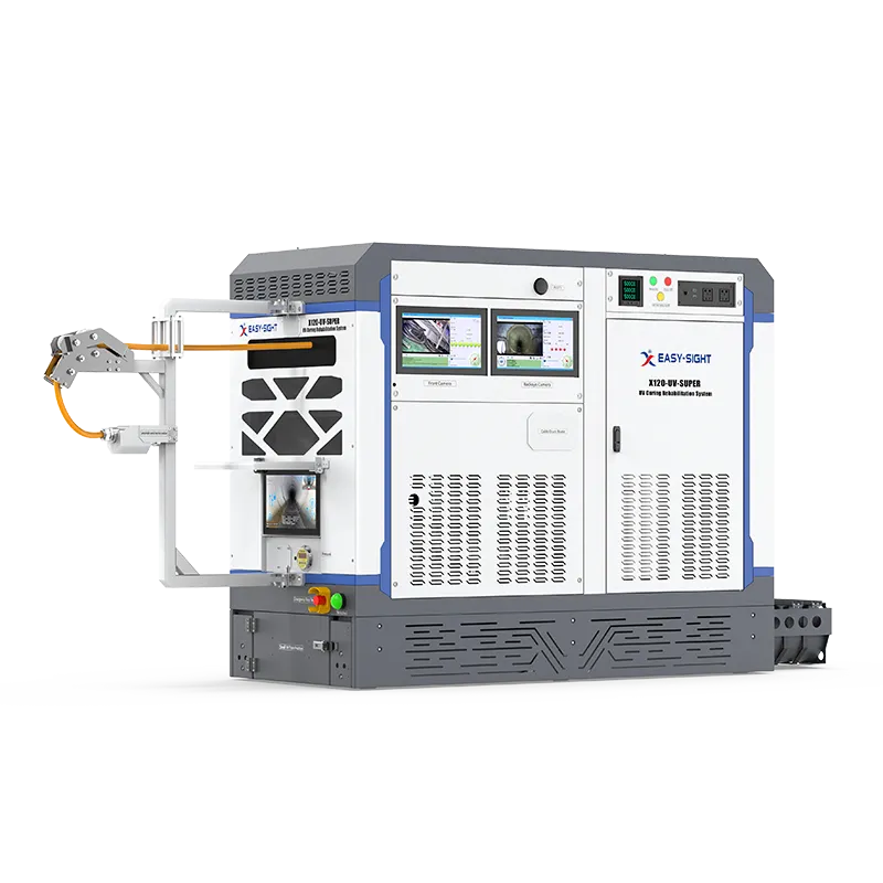 X120-UV-SUPER UV Curing Rehabilitation System