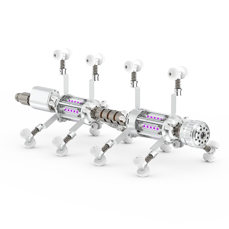 X120-UV-MINI UV Curing Rehabilitation Vehicle