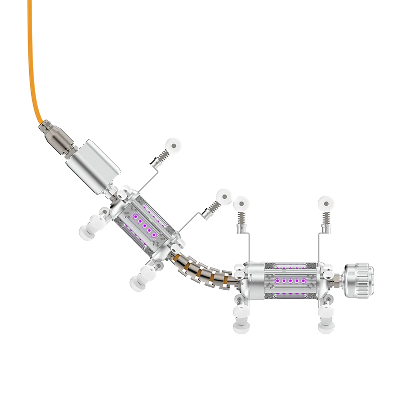X120-UV-MINI UV Curing Rehabilitation Vehicle