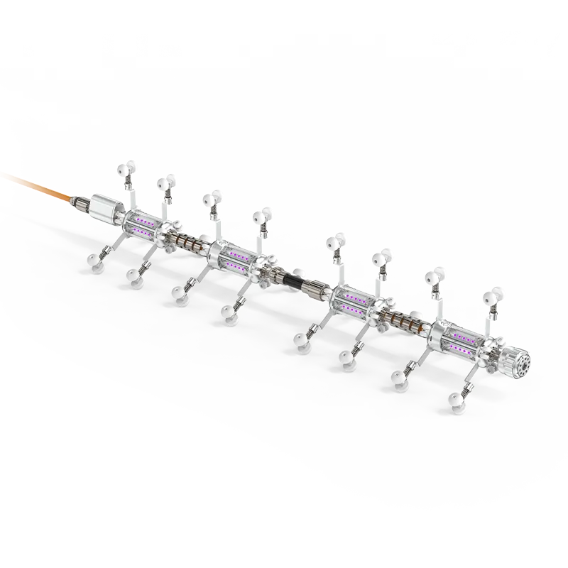 X120-UV-MINI UV Curing Rehabilitation Vehicle