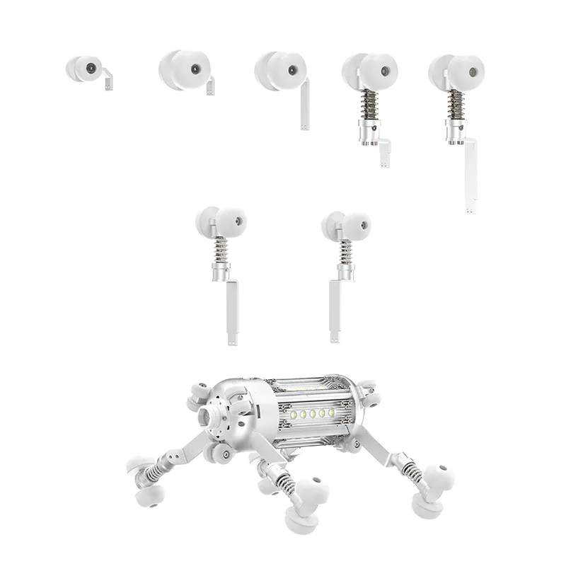 X120-UV-MINI UV Curing Rehabilitation Vehicle