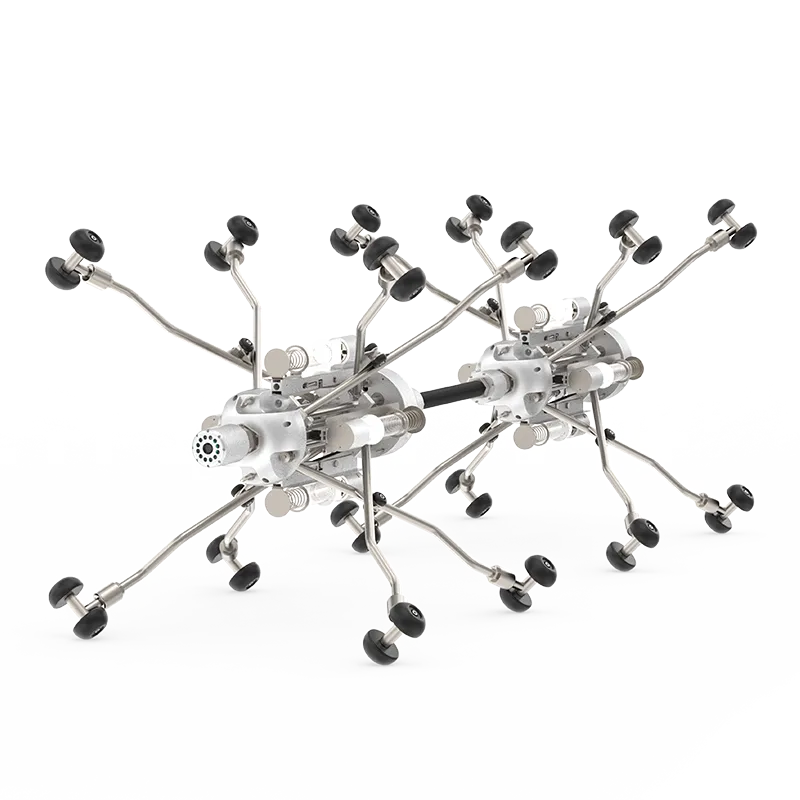 X120-UVG Drainage Pipeline Rehabilitation System