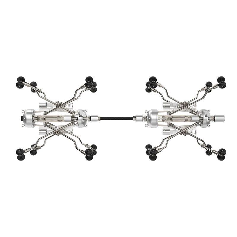 X120-UVG Drainage Pipeline Rehabilitation System