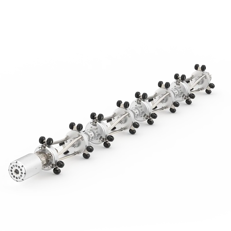 X120-UVG Drainage Pipeline Rehabilitation System