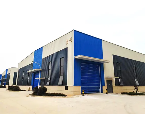 Manufacturing Facilities