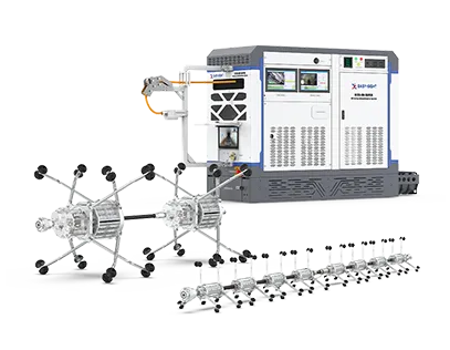 Pipe Rehabilitation System