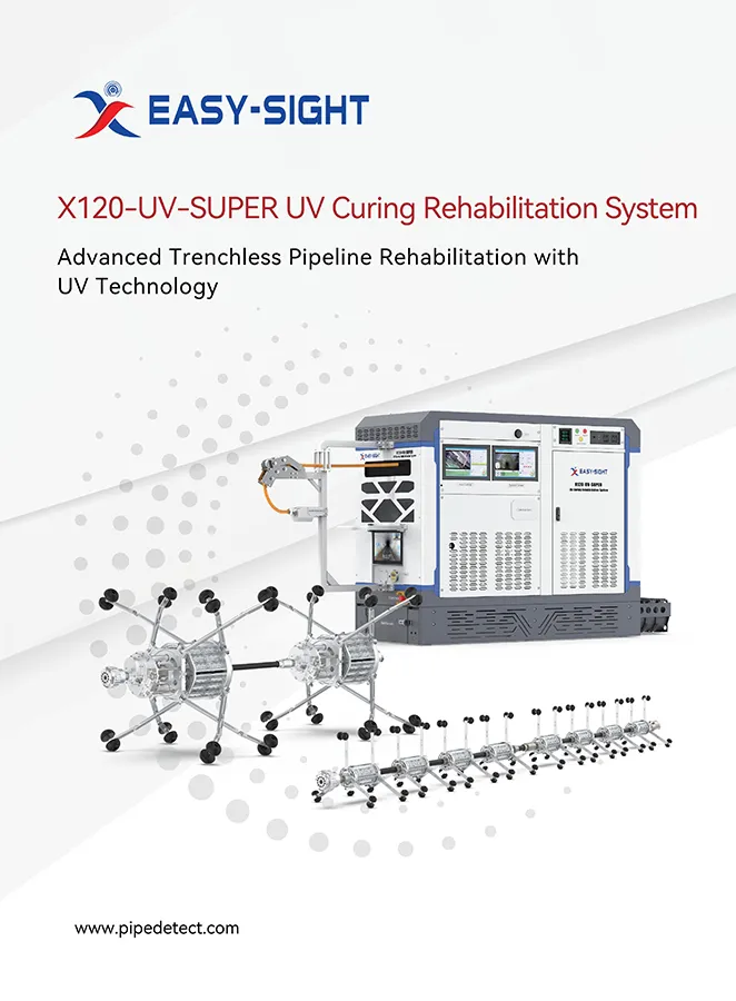 X120-UV-SUPER UV Curing Rehabilitation System