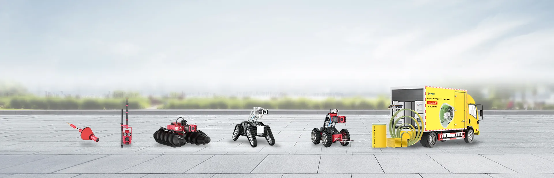 Pipe Rehabilitation System