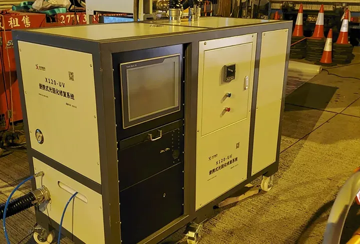 Hong Kong Trenchless Pipe Rehab for Urban Flood Resilience