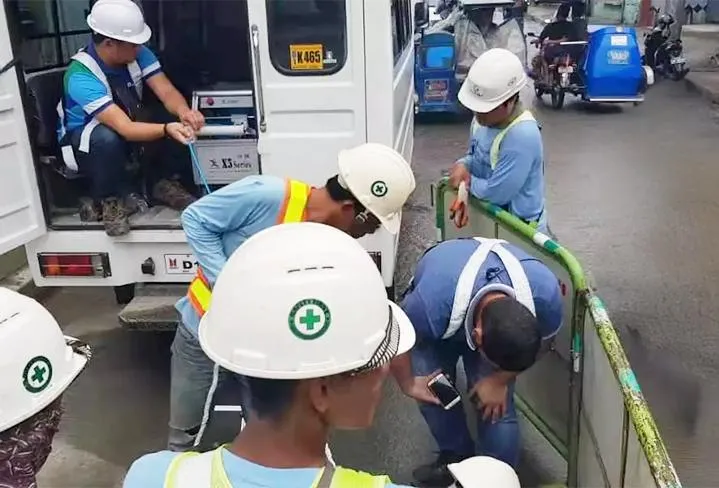 Southeast Asia Pipeline Inspection: Singapore & Philippines Deployments