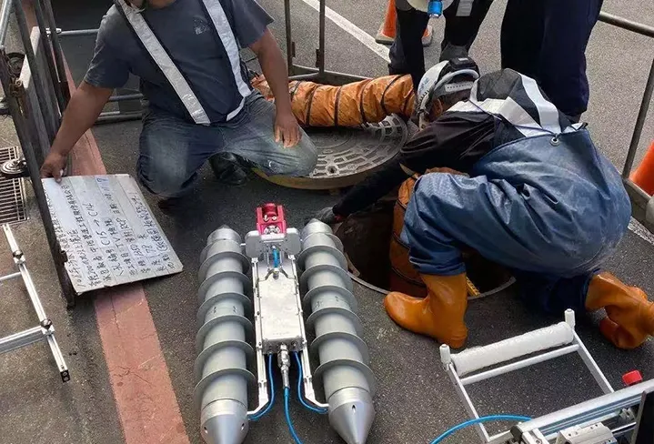 Modernizing Taiwan's Urban Drainage: Advanced Solutions for Extreme Rainfall