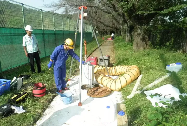 Integrated Pipeline Inspection Solution for Japan's Advanced Drainage Systems