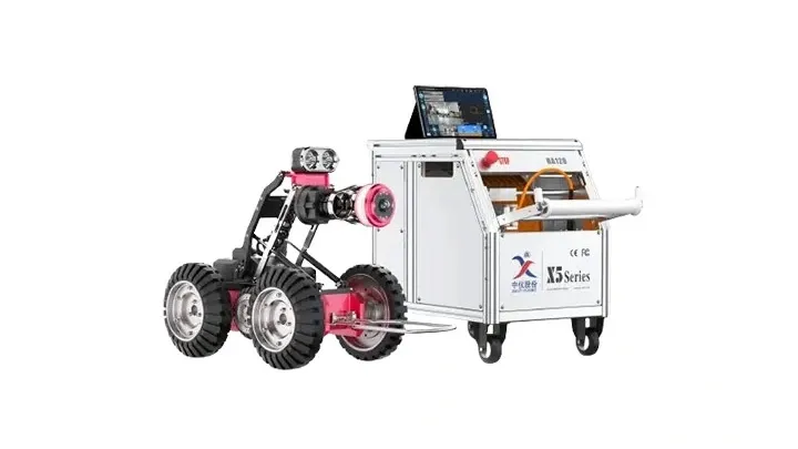 Understanding the CCTV Pipeline Inspection In Municipal Roads