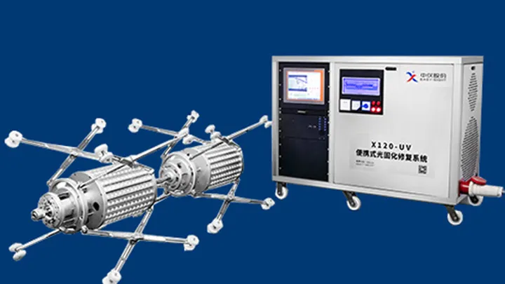 Several Common Pipe Inspection Equipment