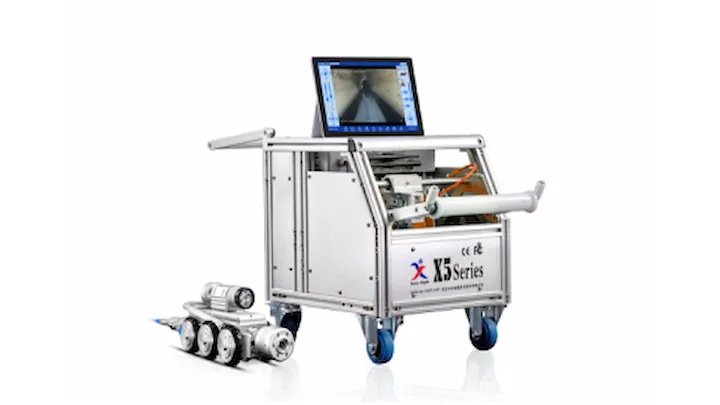 The Future Development Potential of Pipeline Robots