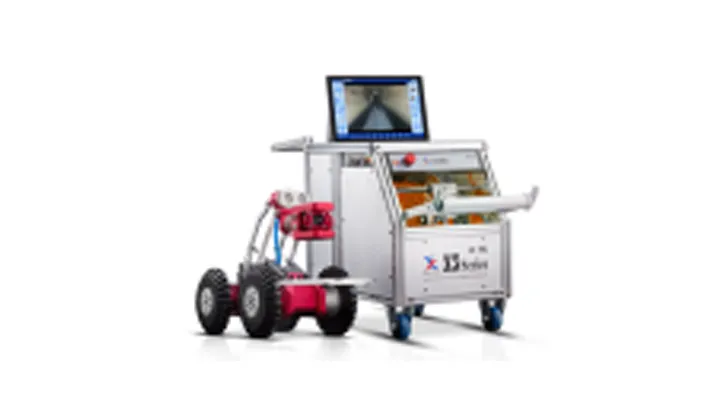 What Are the Main Components of Pipeline CCTV Testing Equipment?