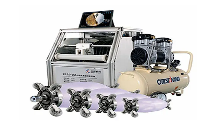 What Systems Are Included in Pipeline Inspection Robots?